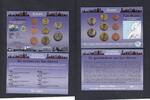 San Marino 3,88 Euro Set(8) KM.440- -