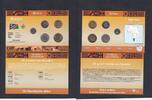 Namibia 6,65 Dollar Set(5) KM.1-5 -
