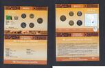 Zambia 16,75 Kwacha Set(5) KM.29- -