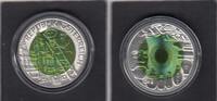 25 Euro FASCINATION LIGHT 2008 Austria KM.3158 unz