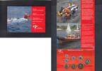 9,41 Gulden ORIGIN.SET(8) 2011 Netherlands  Antilles KM.MS32 BU