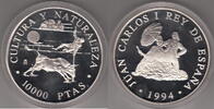 Spain 10.000 Pesetas GOYA'S PAINTINGS 167 gram KM.943 -