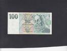 Czechie 100 Korun P.18e -