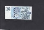 Czechie 20 Korun P.10c -