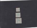 Austria Notgeld Set(3) P.500 -