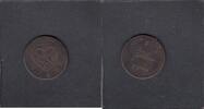 Netherlands Indies Sumatra 2 Kepings KM.257.1 -