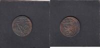 Netherlands Indies Duit V.O.C. Holland S92 ERROR KM.70,. -