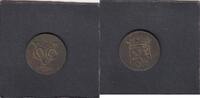 Netherlands Indies Duit V.O.C. Holland S92 KM.70., -