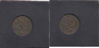 Netherlands Indies Duit V.O.C. Holland S98 KM.70.., -