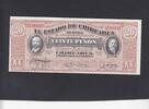 Mexico 20 Pesos P.S537b -