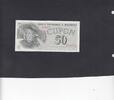 Moldova 50 Cupon P.1 -
