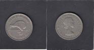 New Zealand 1 Florin KIWI BIRD KM.28.2 -