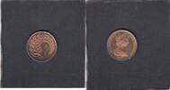 New Zealand 1 Cent FERN LEAF KM.31.1 -