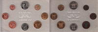South Africa KM.MS29 3,88 Rand  ORIGIN.SET(8) 1993 BU