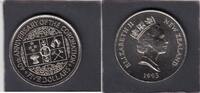 New Zealand 5 Dollar 40Th. CORONATION KM.88. -