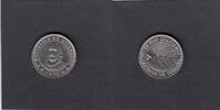 Nicaragua 10 Centavos SUN KM.17.3A -