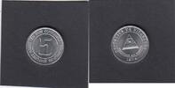 Nicaragua 5 Centavos F.A.O. KM.27 -