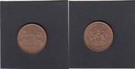 Nigeria 1/2 Kobo FLOWER KM.7 -