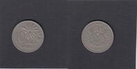 Nigeria 10 Kobo PALM KM.10.1 -