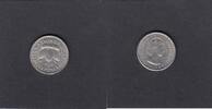 Nigeria 6 Pence FLOWER KM.4 -