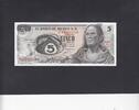 Mexico 5 Pesos P.62a -