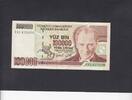 Turkey 100.000 Lira P.205c -