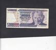 Turkey 500.000 Lira P.212 -