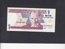 Turkey 1 Lira P.216 -