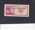 Yugoslavia 100 Dinara P.90b -