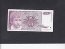 Yugoslavia 50 Dinara P.104 -