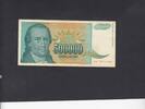 Yugoslavia 500.000 Dinara P.131 -