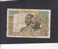 West African St. 1.000 Francs P.103Ae -