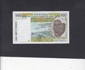 West African St. 500 Francs P.110Aa -