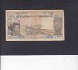West African St. 5.000 Francs P.208Bp -