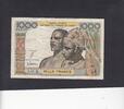 West African St. 1.000 Fr.(A=IVORY COAST) P.103Ad -