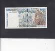 West African St. 5.000 Francs P.113Aa -