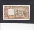 West African St. 10.000 Francs P.209Bc -