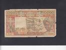 West African St. 10.000 Francs P.209Bh -