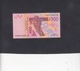 West African St. 1.000 Fr(A=IVORY COAST) P.115A -