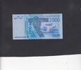 West African St. 2000 Francs P.216Ba -