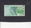 West African St. 5000 Francs P.217Ba -