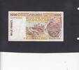West African St. 1.000 Francs P.311Cm -