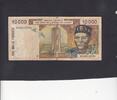 West African St. 10.000 Fr(C=UPPER VOLTA) P.314Cb -
