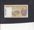 West African St. 1.000 Francs P.411Dc -