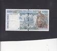 West African St. 5.000 Francs P.713Km -