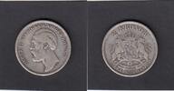 Sweden 2 Kronor OSCAR II 5 mm WIDE KM.742 -