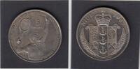 Niue 5 Dollar S-OLYMPIC 88 BORIS BECKER KM.1 -