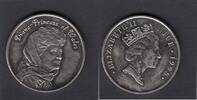 Niue 1 Dollar DIANA PRINCES OF WALES KM.103 -