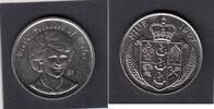Niue 1 Dollar DIANA PRINCESS OF WALES KM.88 -