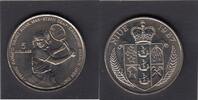 Niue 5 Dollar S-OLYMPIC 88 STEFFI GRAF KM.5 -